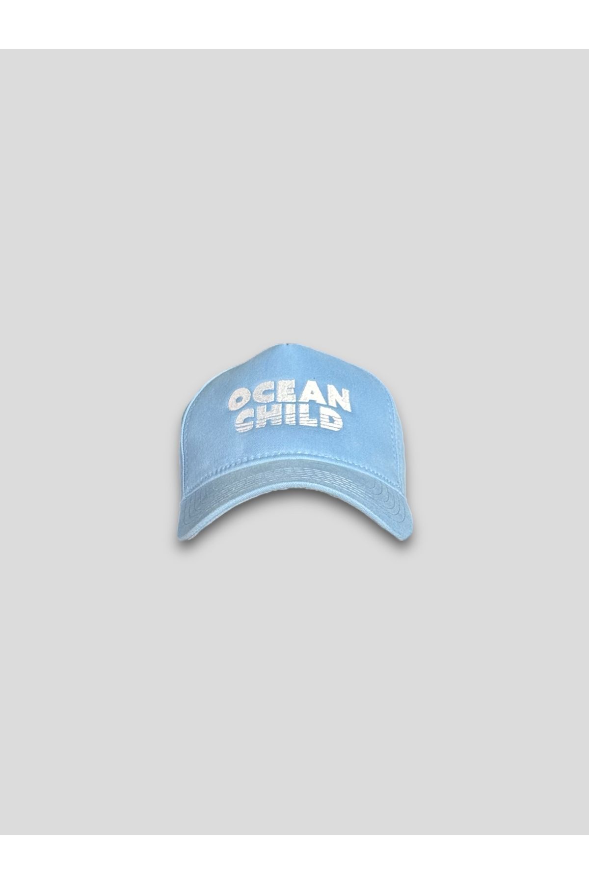 Ocean Child Şapka Standart - Mavi