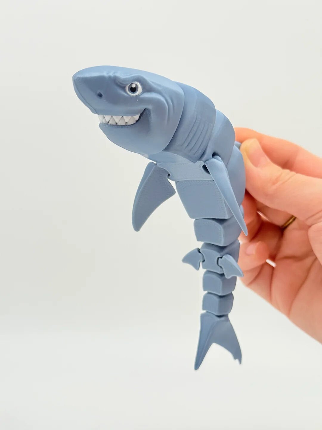 Büyük Beyaz Köpek Balığı Biblo