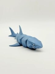 Büyük Beyaz Köpek Balığı Biblo