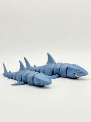 Büyük Beyaz Köpek Balığı Biblo