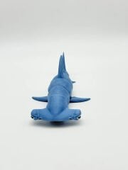 Hammerhead Çekişbaş Köpek Balığı Biblo