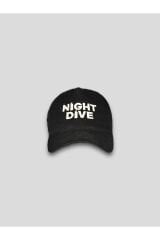 Night Dive Neon Şapka
