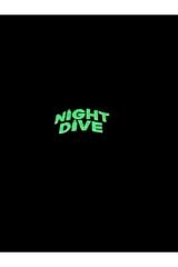 Night Dive Neon Şapka