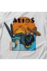 Adios Dalış Temalı T-Shirt