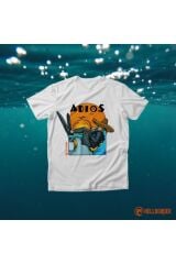 Adios Dalış Temalı T-Shirt