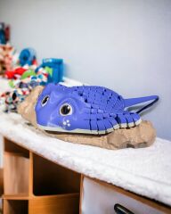 Manta Ray Biblo