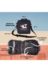 Mermaid Temalı Dalış Aksesuar Çantası M2-Bag