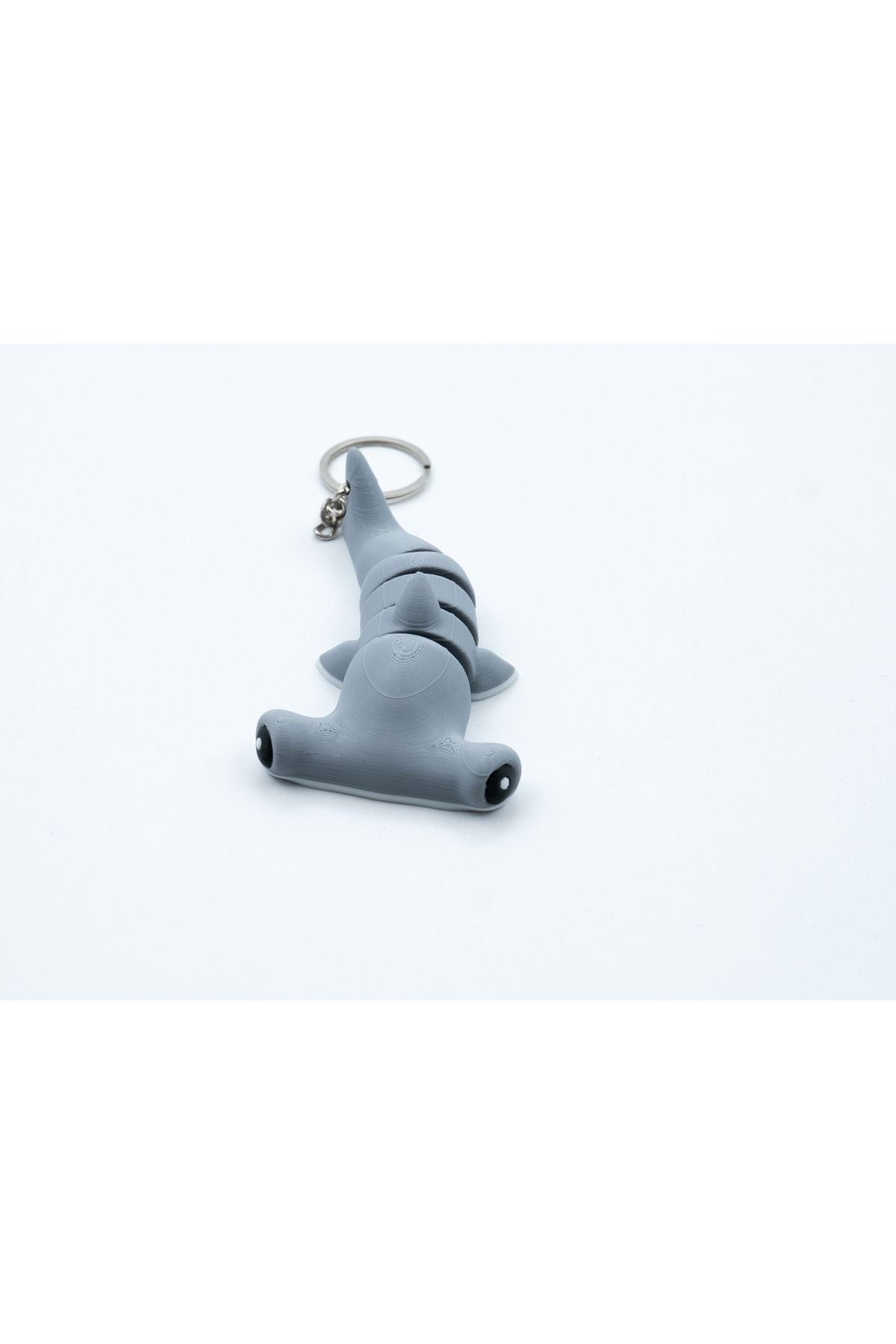 Hammerhead Çekişbaş Köpekbalığı  Anahtarlık