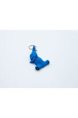 Hammerhead Çekişbaş Köpekbalığı  Anahtarlık Mavi