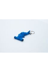 Hammerhead Çekişbaş Köpekbalığı  Anahtarlık Mavi