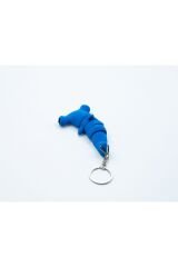 Hammerhead Çekişbaş Köpekbalığı  Anahtarlık Mavi