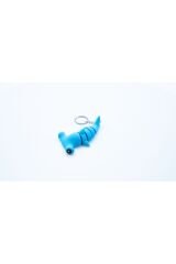 Hammerhead Çekişbaş Köpekbalığı  Anahtarlık Turkuaz