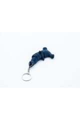 Hammerhead Çekişbaş Köpekbalığı  Anahtarlık Lacivert
