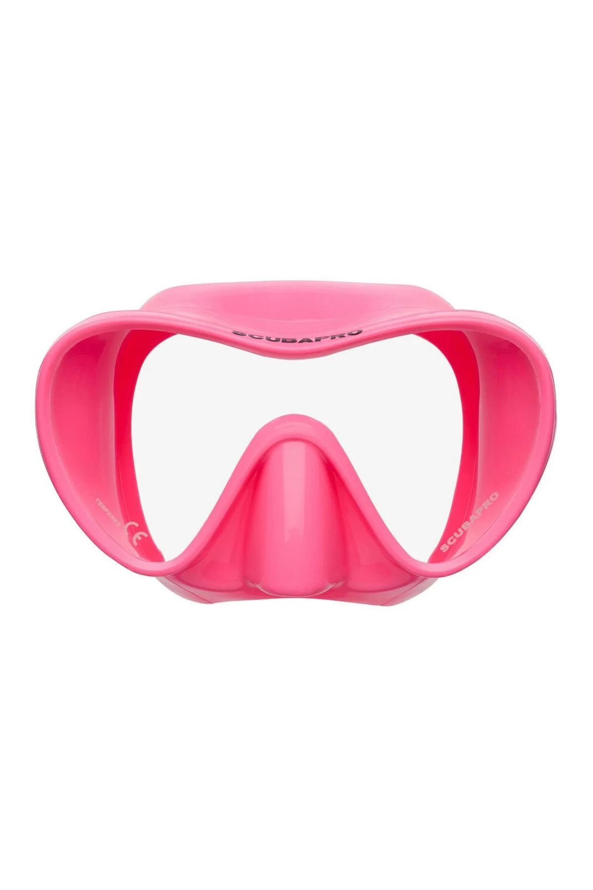 Trinidad 3 Pembe Dalış Maskesi