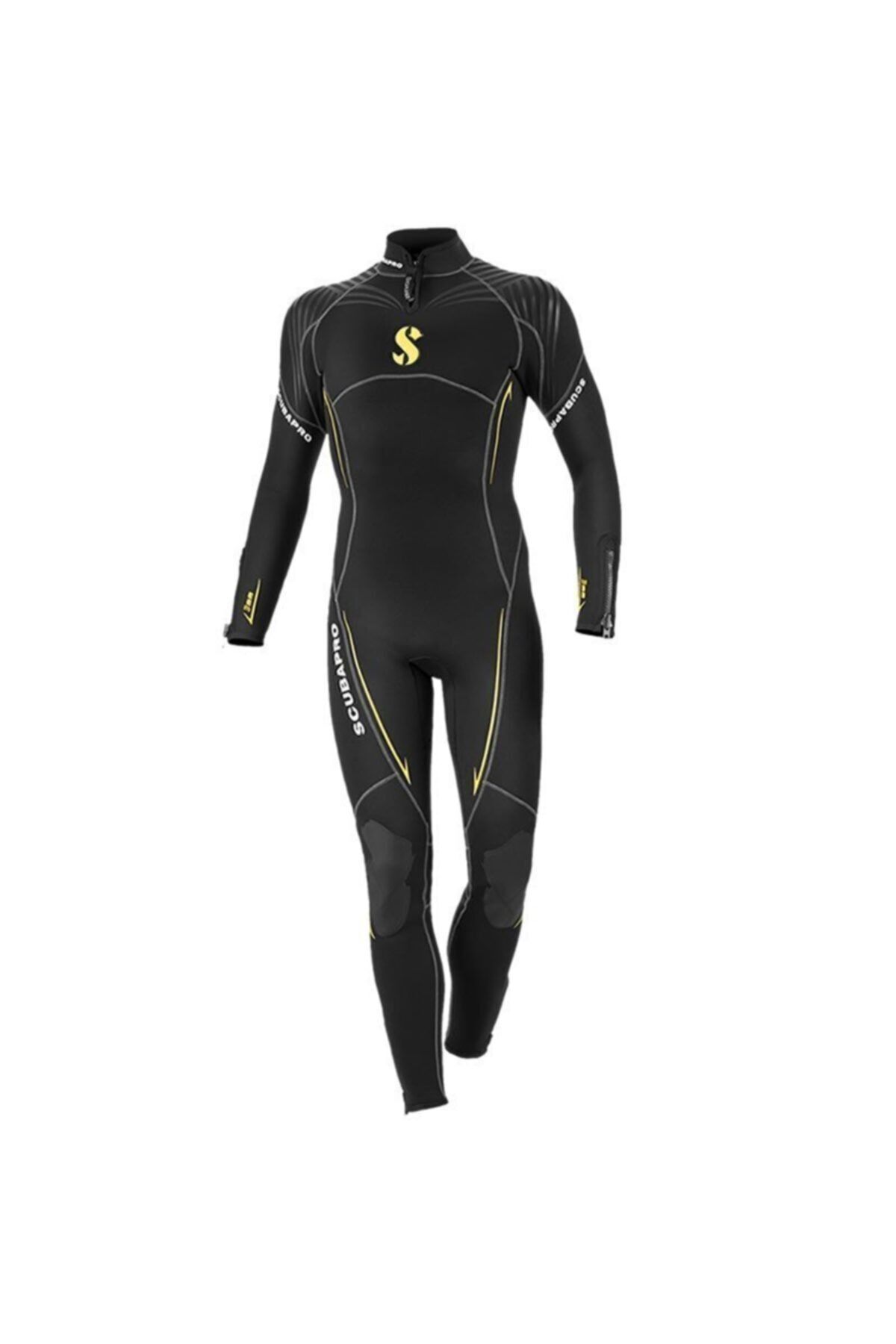 Erkek Tulum Definition Steamer 3 mm