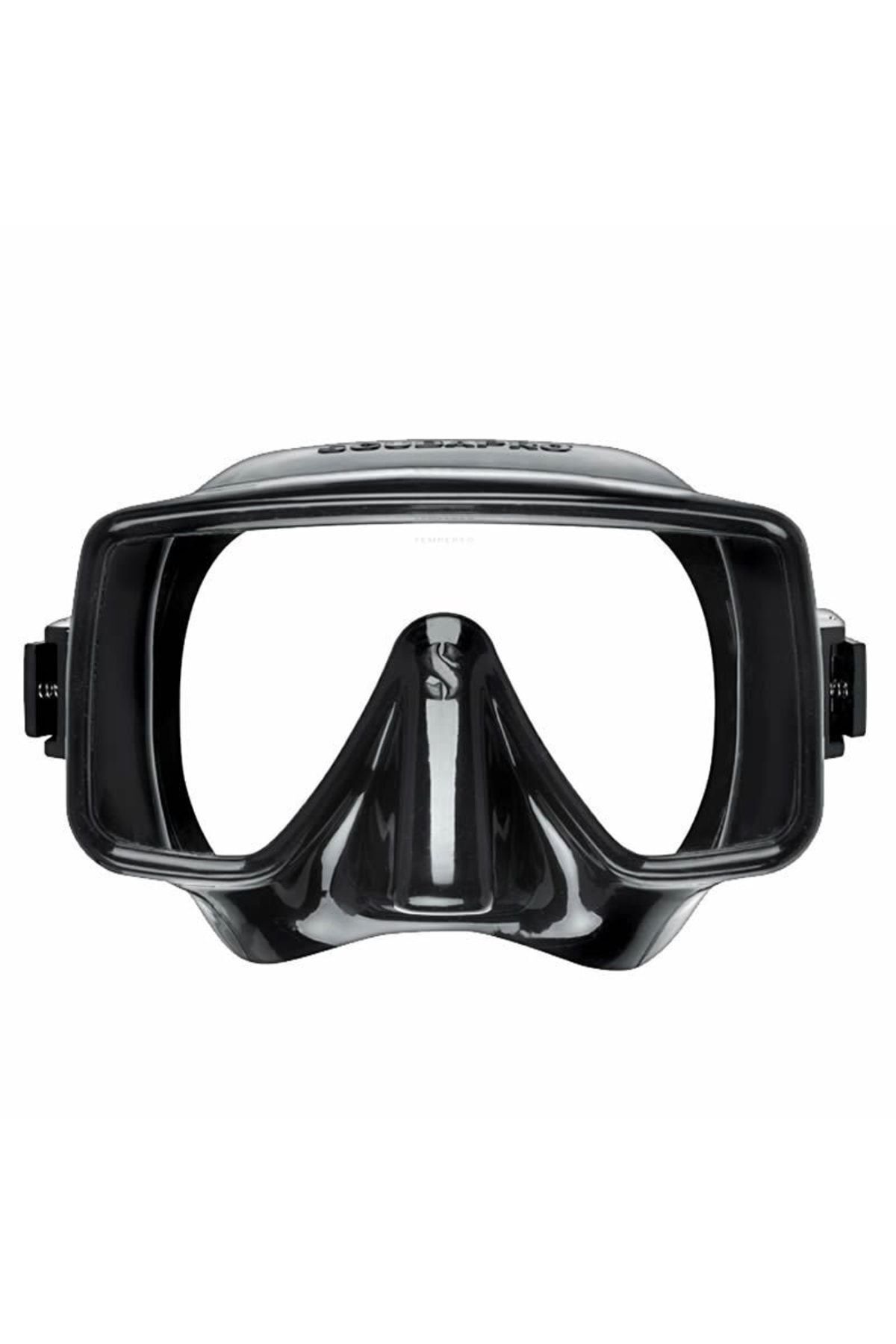 Frameless Maske