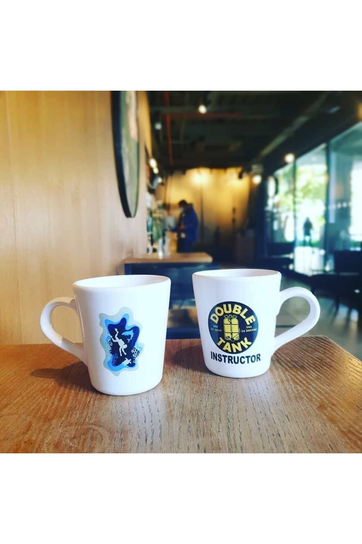 İnstructor Kupa Bardak