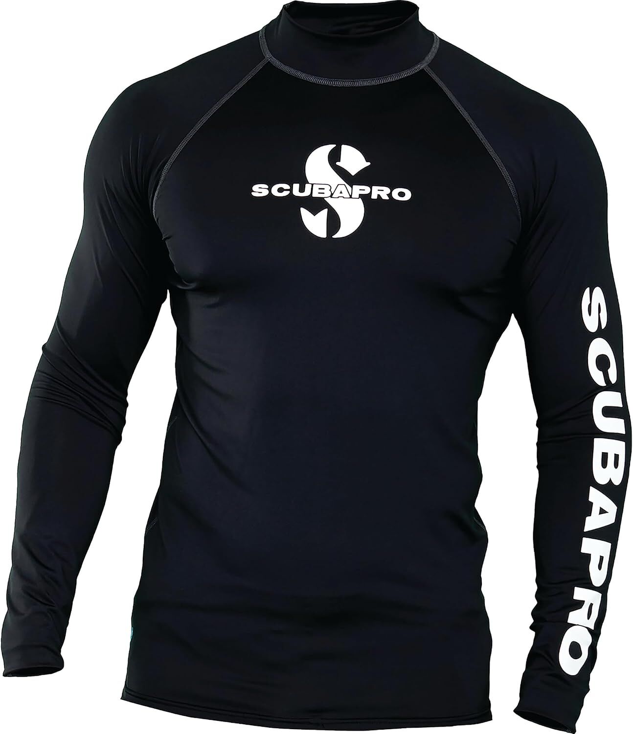 Scubapro Black Rash Guard