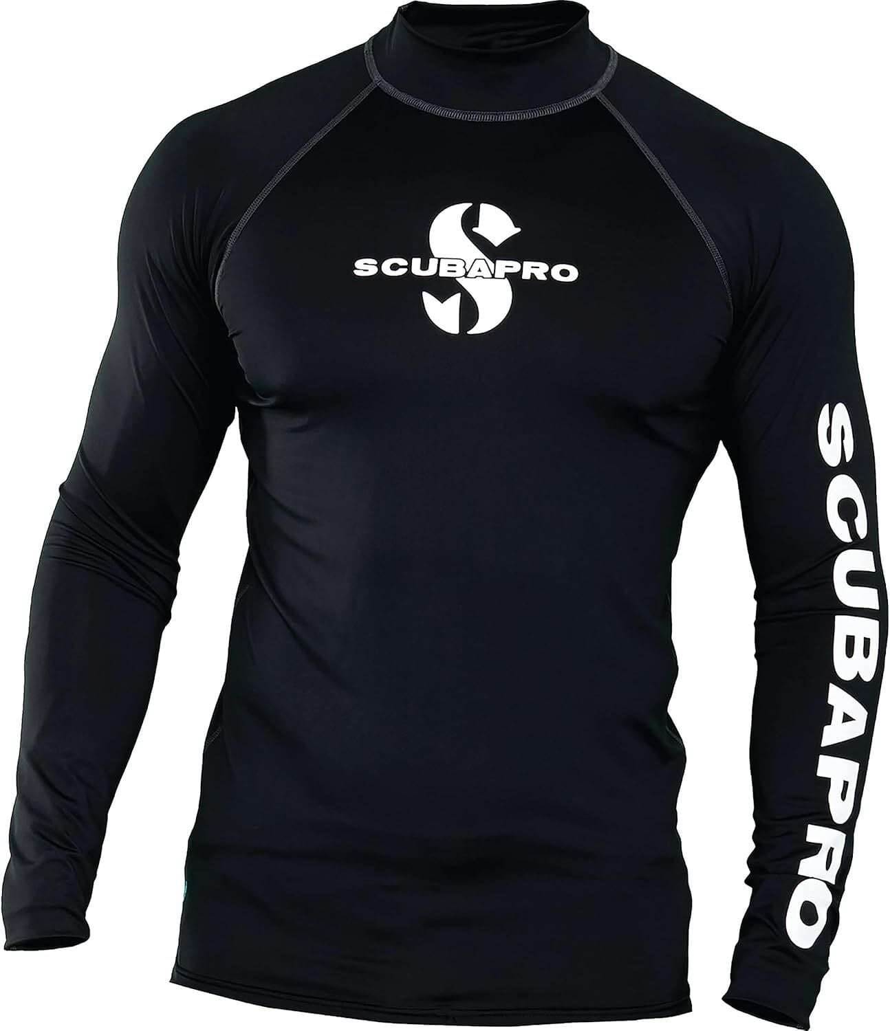 Scubapro Black Rash Guard
