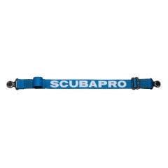 Scubapro Comfort Maske Kayışı Mavi