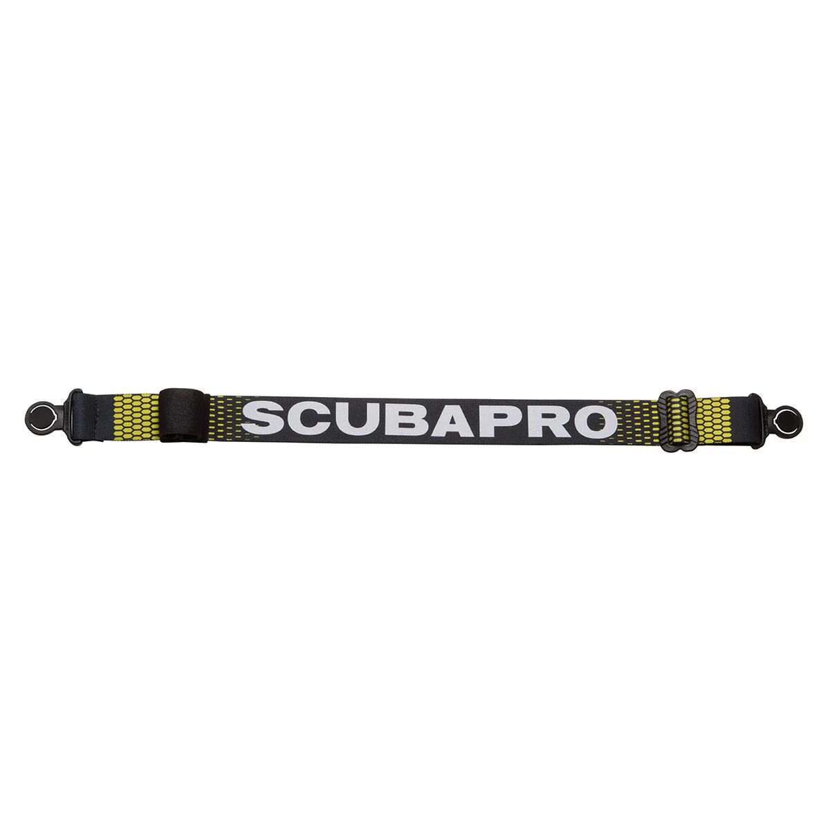 Scubapro Comfort Maske Kayışı Sarı