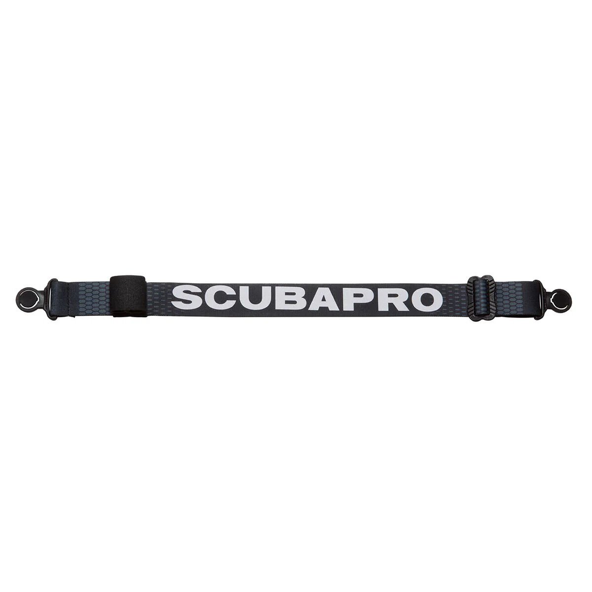 Scubapro Comfort Maske Kayışı Siyah