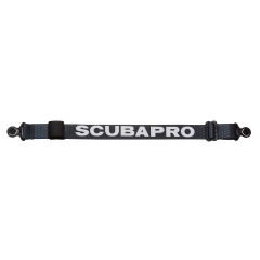 Scubapro Comfort Maske Kayışı Siyah