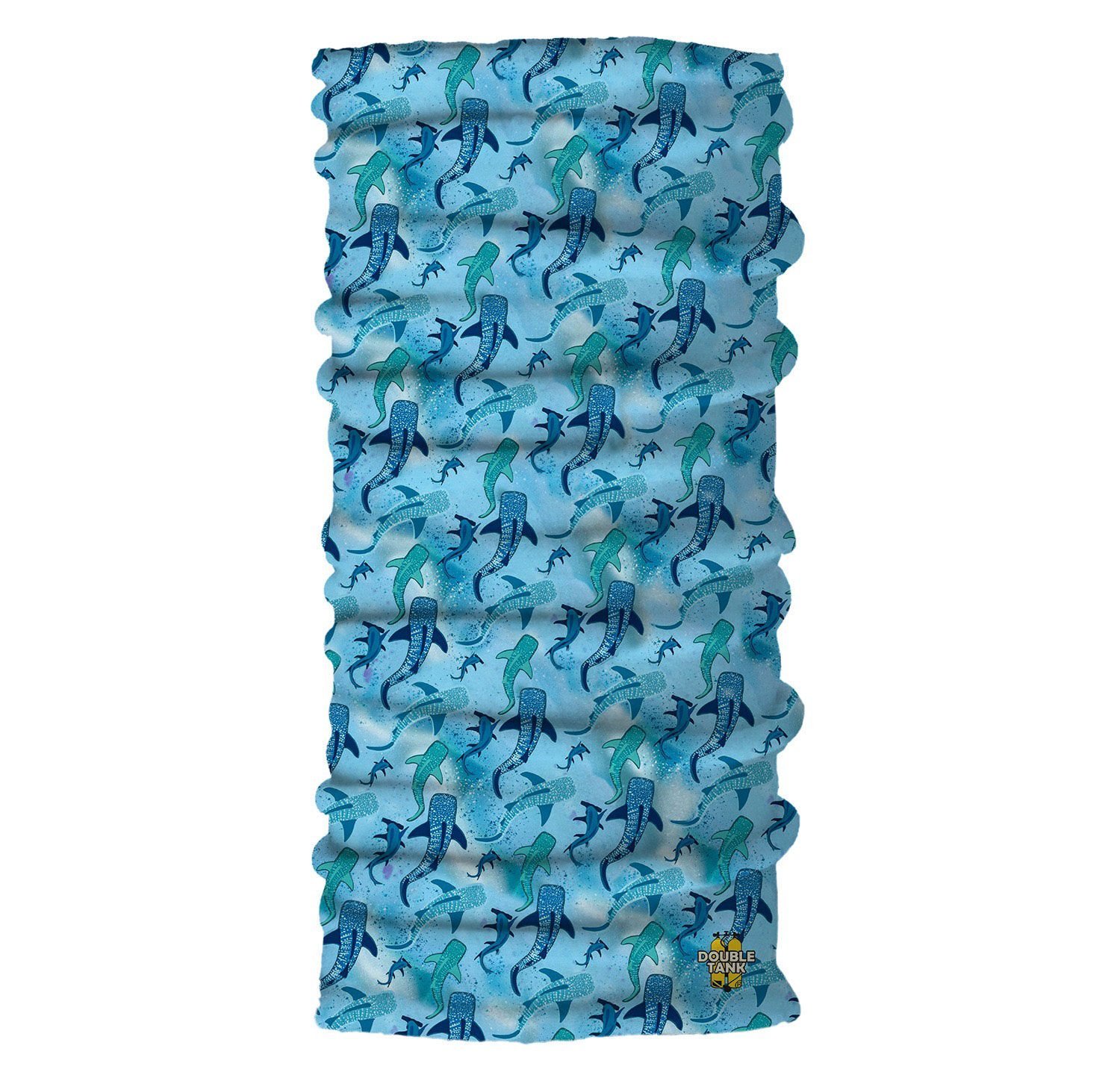 Whale Shark Buff Bandana