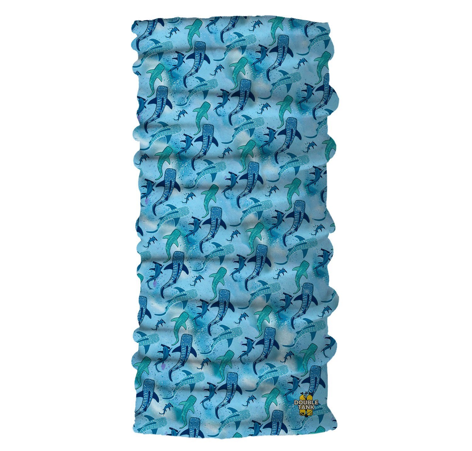 Whale Shark Buff Bandana