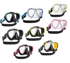 Scubapro Synergy Twin Dalış Maskesi