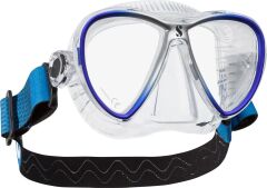 Scubapro Synergy Twin Dalış Maskesi Mavi