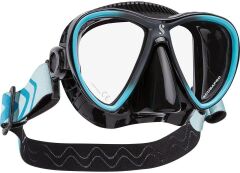 Scubapro Synergy Twin Dalış Maskesi Turkuaz