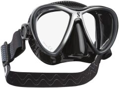 Scubapro Synergy Twin Dalış Maskesi Gri