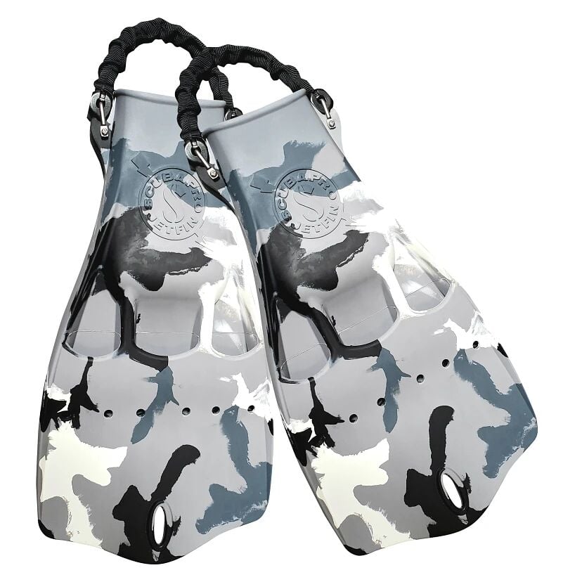 Scubapro Kamuflaj Jet Fin