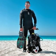 Scubapro Kamuflaj Jet Fin Dalış Paleti