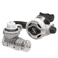 Scubapro MK25 / S620Ti Beyaz Dalış Regülatörü
