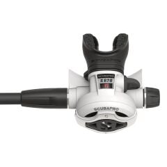 Scubapro MK25 / S620Ti Beyaz Dalış Regülatörü