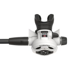 Scubapro MK25 / S620Ti Beyaz Dalış Regülatörü