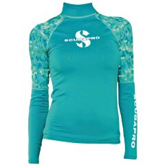 Scubapro Caribbean Uzun Kol İçlik Rash Guard