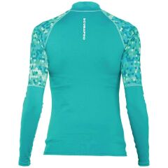 Scubapro Caribbean Uzun Kol İçlik Rash Guard