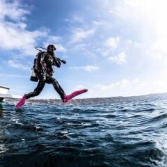 Scubapro Go Sport Pembe