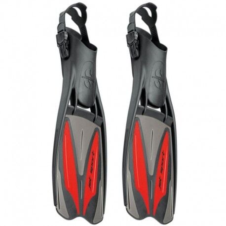 Scubapro Jet Sport Palet Kırmızı
