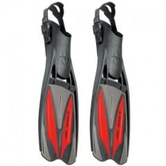 Scubapro Jet Sport Palet Kırmızı