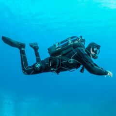 Scubapro Jet Fin Siyah