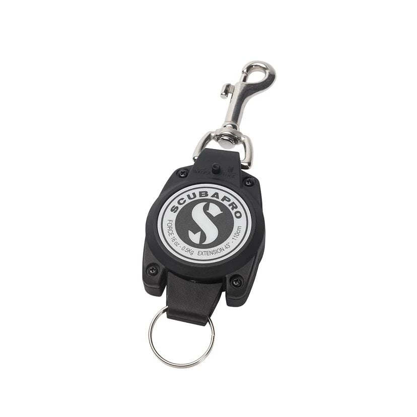 Scubapro Retractor Tutucu, Stoplu