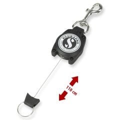 Scubapro Retractor Tutucu, Stoplu