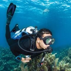 Scubapro Navigator Mavi B.C.D. Denge Yeleği