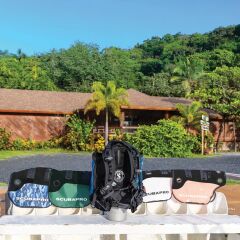 Scubapro Navigator Mavi B.C.D. Denge Yeleği