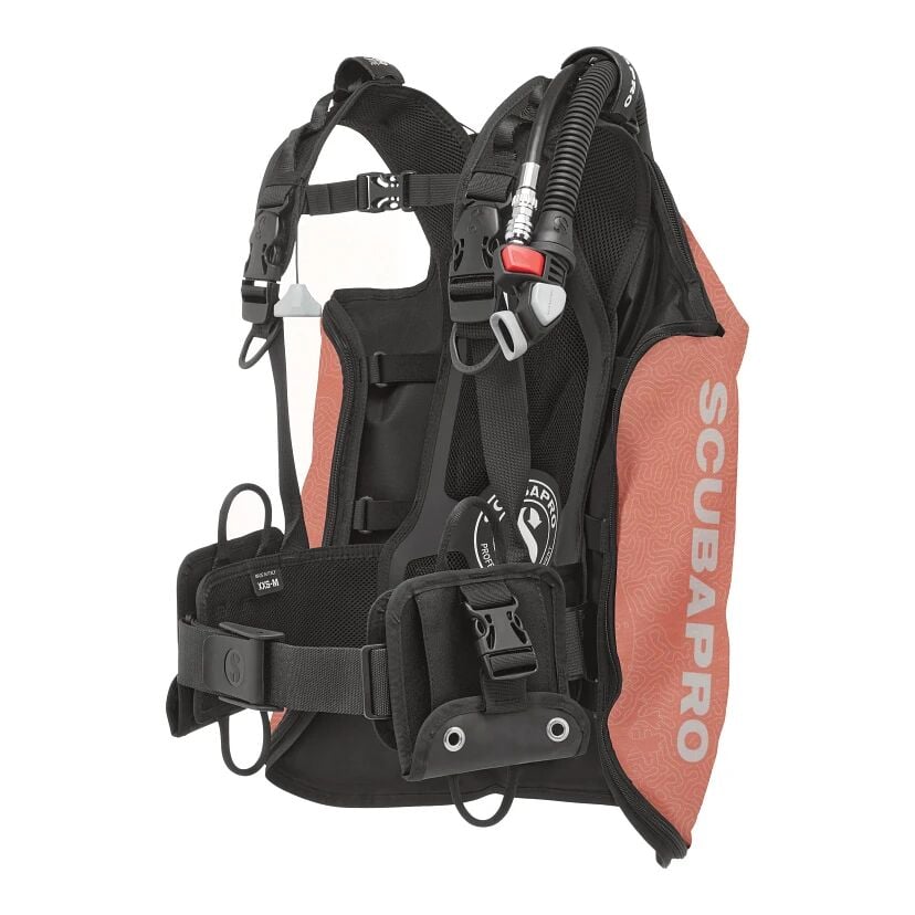 Scubapro Navigator Coral B.C.D. Denge Yeleği