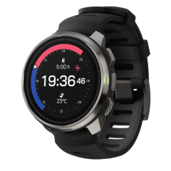 Suunto Ocean Steel Black Dalış Bilgisayarı